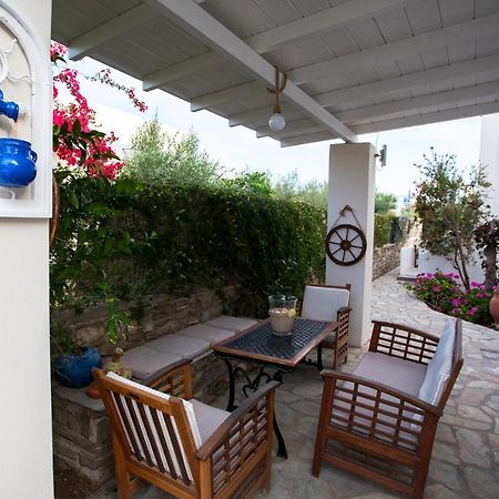 Guesthouse Perdikouli Алікі Екстер'єр фото