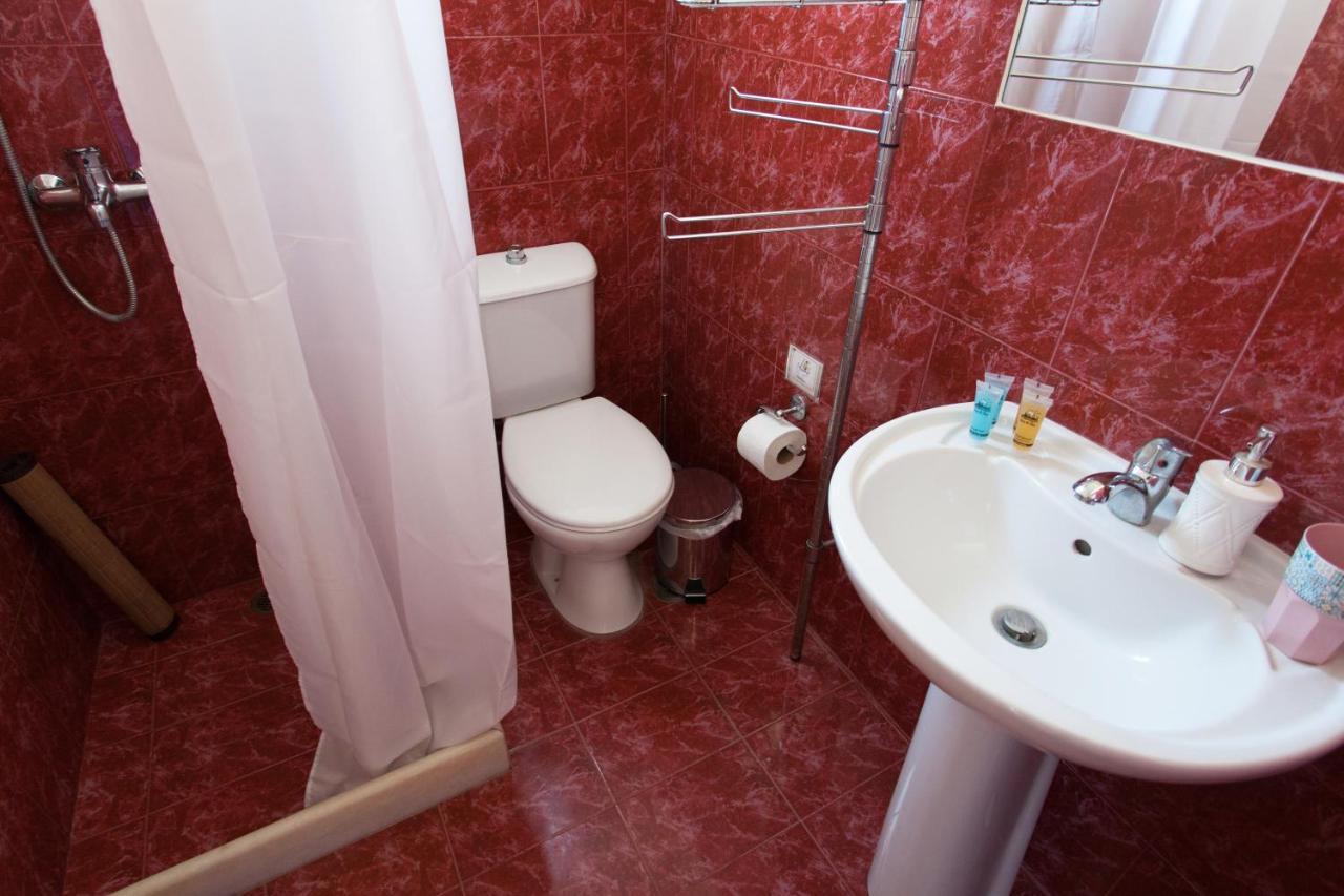 Guesthouse Perdikouli Алікі Екстер'єр фото
